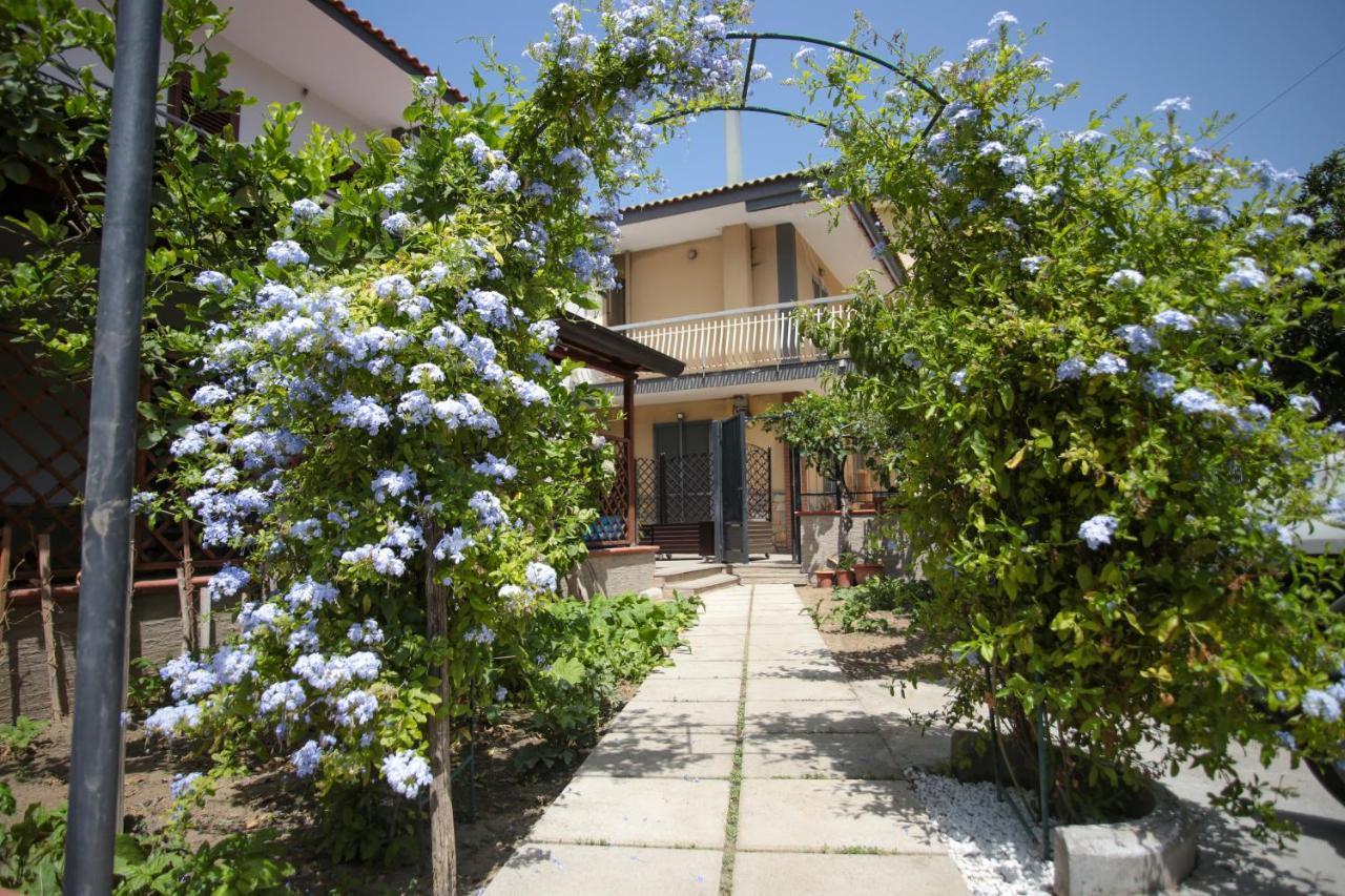 Don Vincenzo Apartment Gragnano Exteriér fotografie