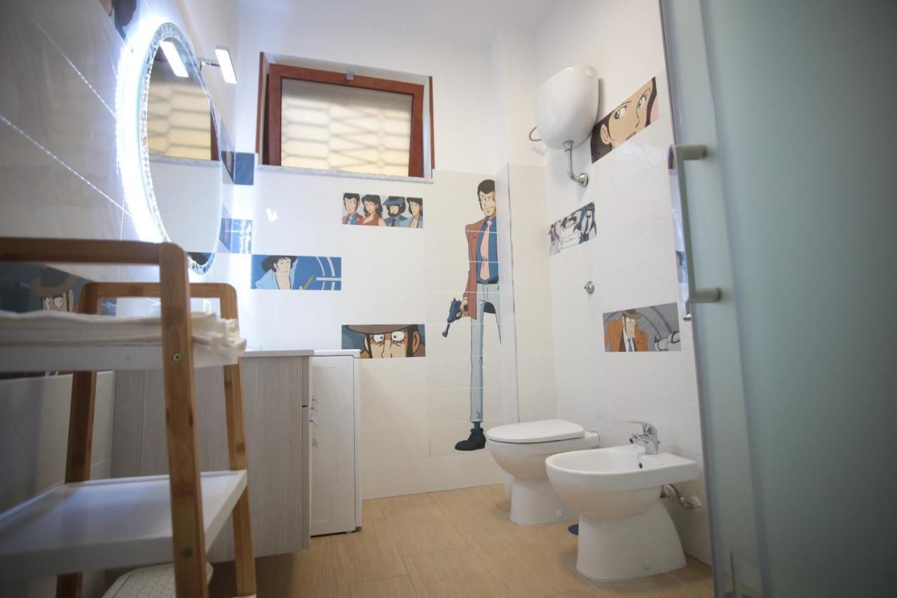 Don Vincenzo Apartment Gragnano Exteriér fotografie