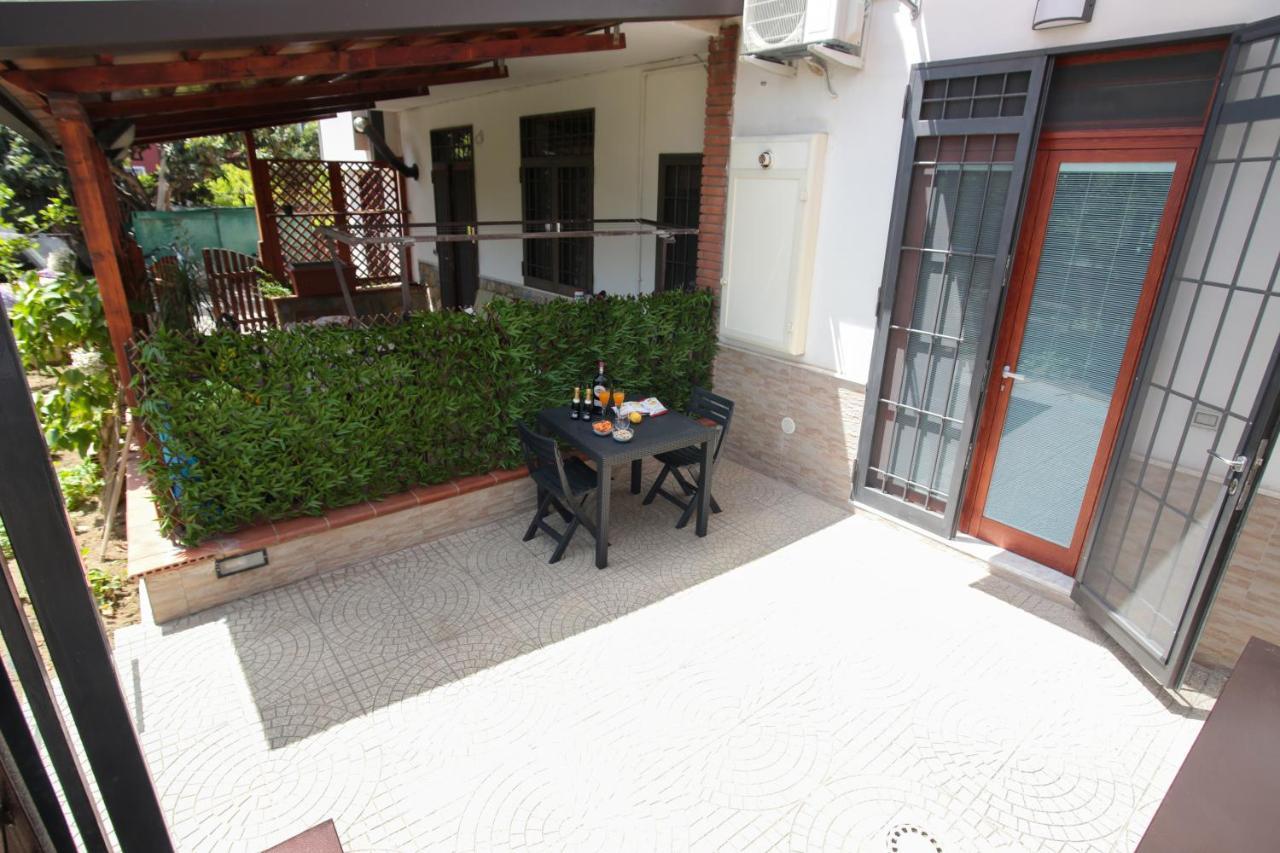 Don Vincenzo Apartment Gragnano Exteriér fotografie