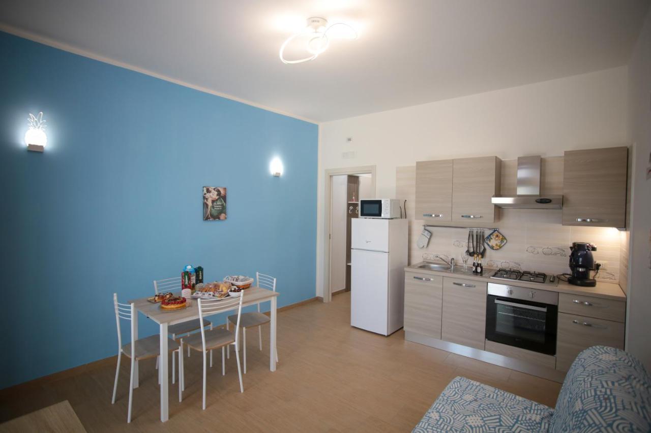 Don Vincenzo Apartment Gragnano Exteriér fotografie