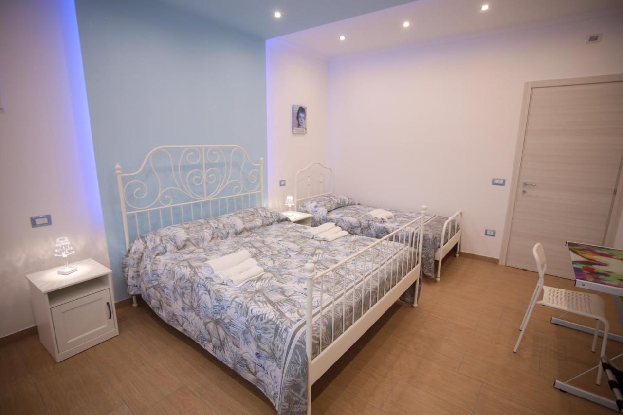 Don Vincenzo Apartment Gragnano Exteriér fotografie