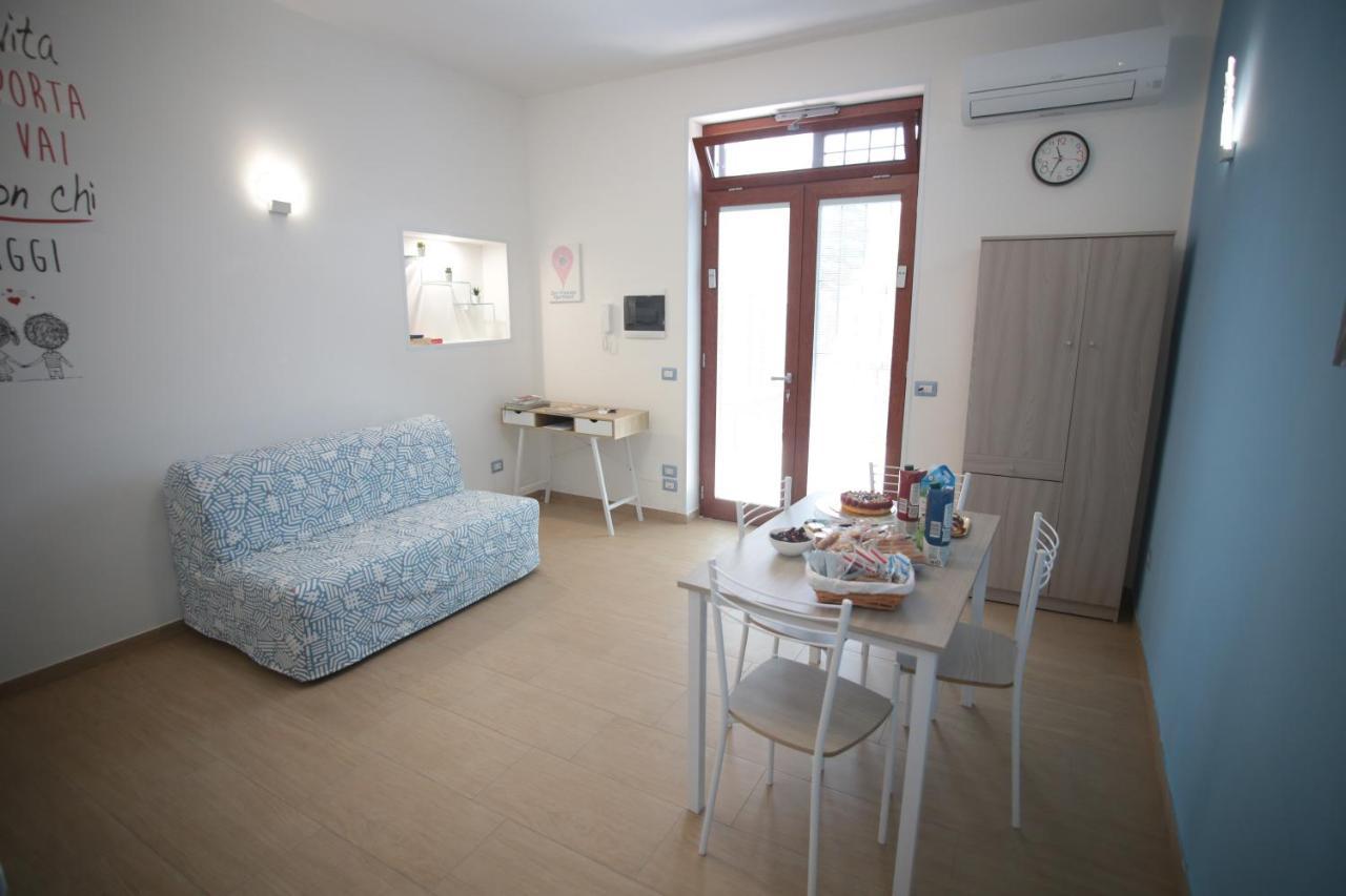 Don Vincenzo Apartment Gragnano Exteriér fotografie